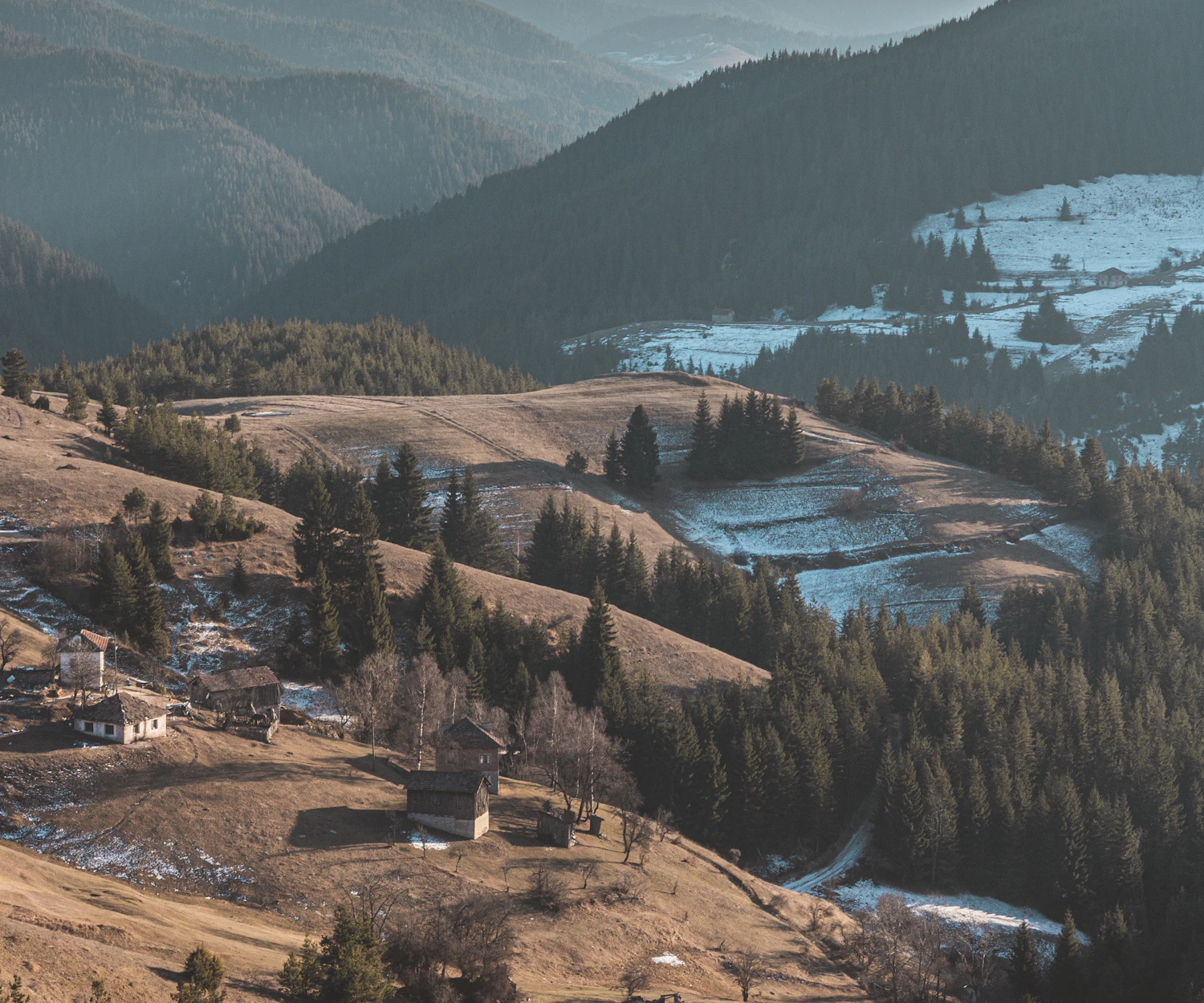 Bulgarian regional editorial photograph